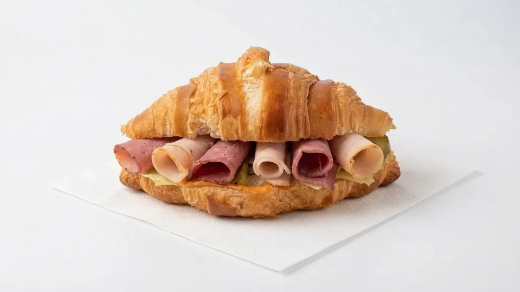 [BK0050] Mix Cold cuts Sandwich