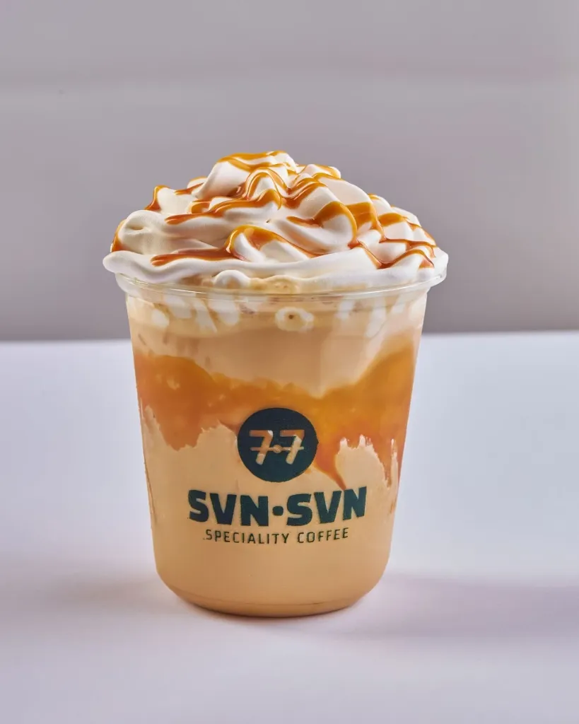 [FR002] Caramel Frappe R