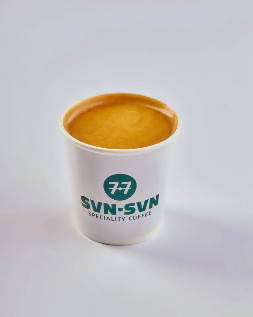 [HR008] Espresso