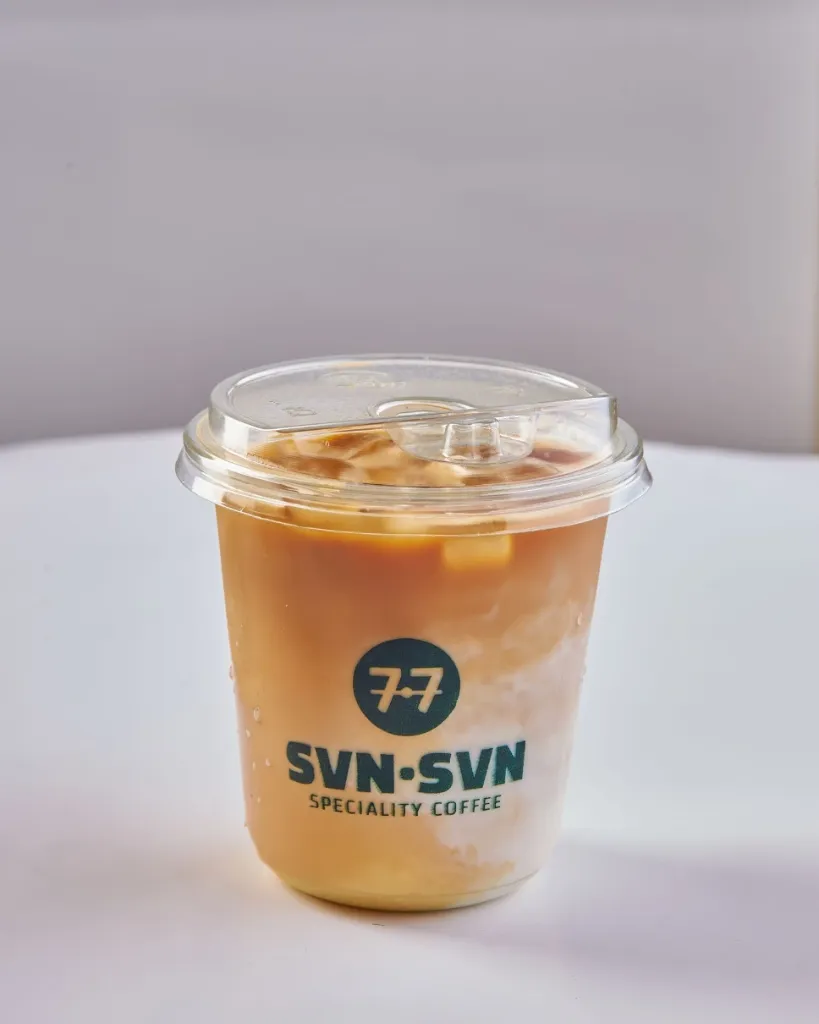 [IC005] Iced Spanish Latte R