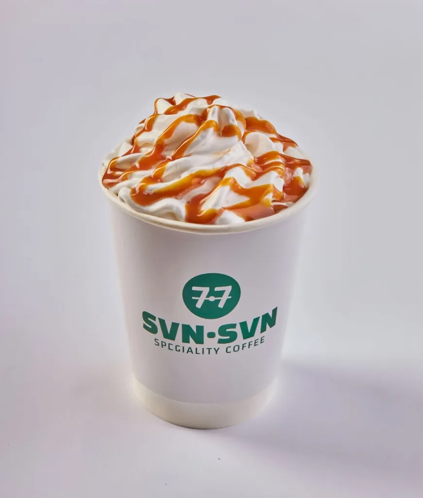 [NC005] Hot White Chocolate L