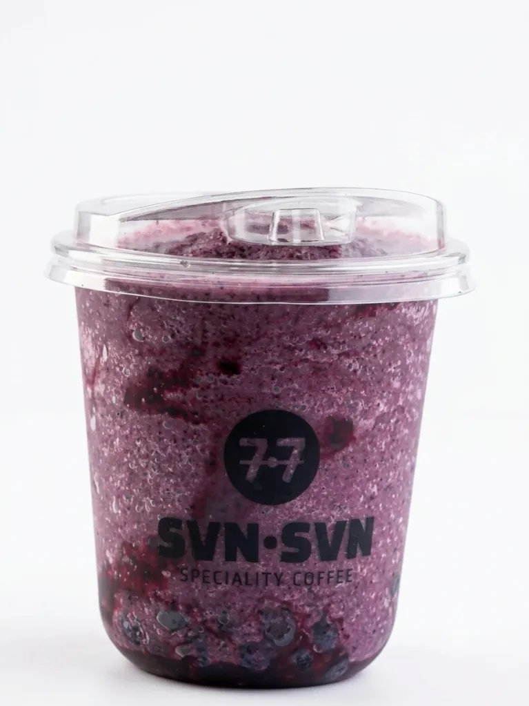 [SE001] Blueberry Smoothie L