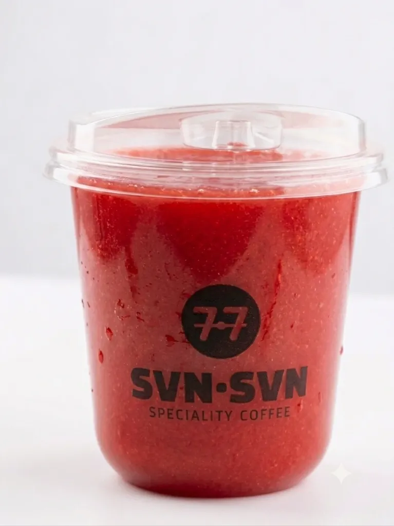[FJ002] Strawberry