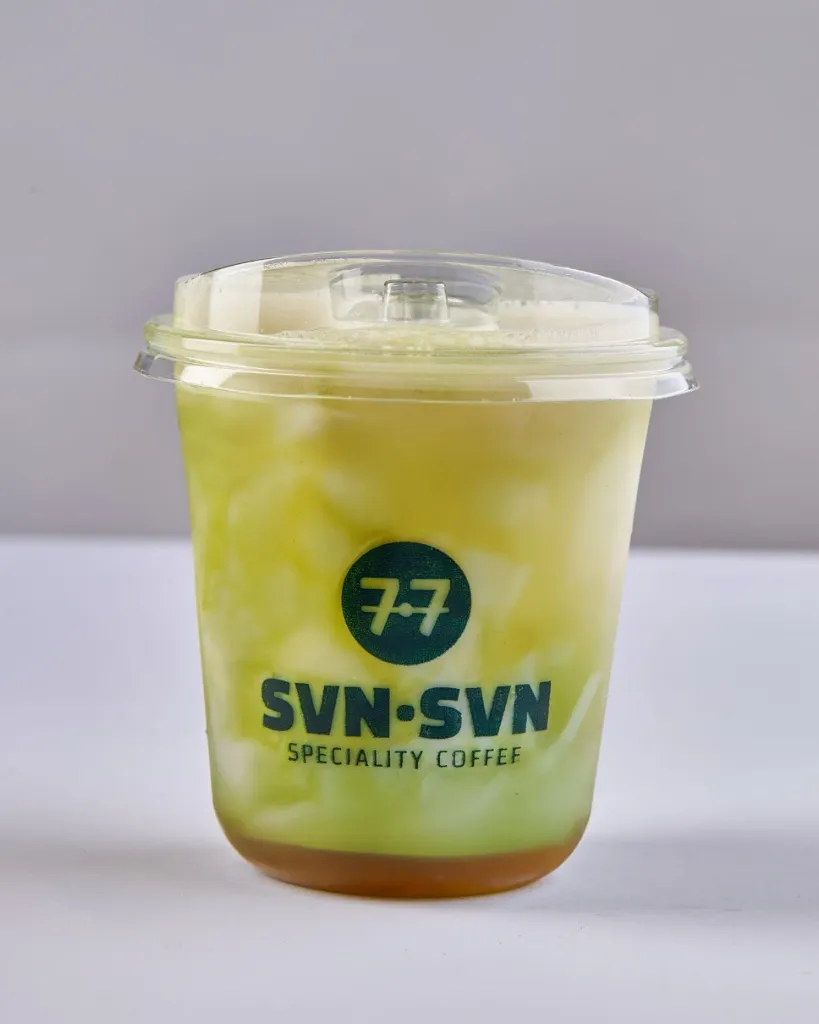 [MR007] Hot Matcha Spanish