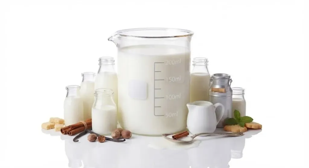 [AD010] EX Milk