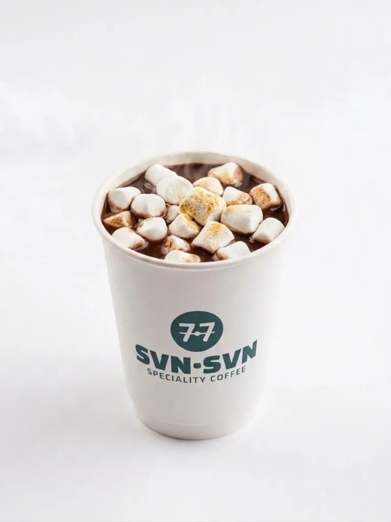 [NC016] Marshmallow Chocolate