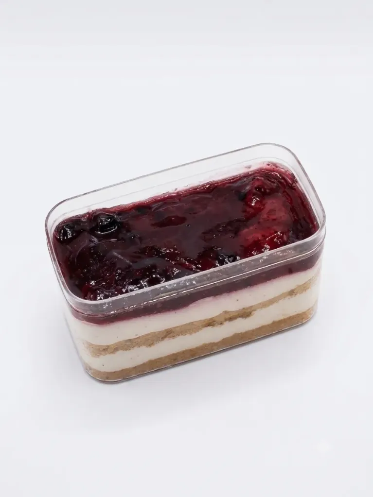 [BK0025] CheeseCake Blueberry